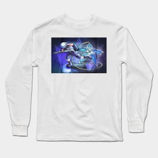 Riku Wayfinder (Kingdom Hearts) Long Sleeve T-Shirt